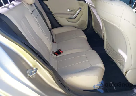 2020 Mercedes-Benz A 220 from USA, damaged, VIN WDD3G4EBXLW038045